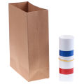Appearing Big Straw From Empty Bag Close Up Stage Magic Props Toys-Cola Kids.