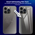 Full HD Crystal Clear Back Shield Protection For iPhone 14 Pro Max (6.7") _ Back Screen Protector.