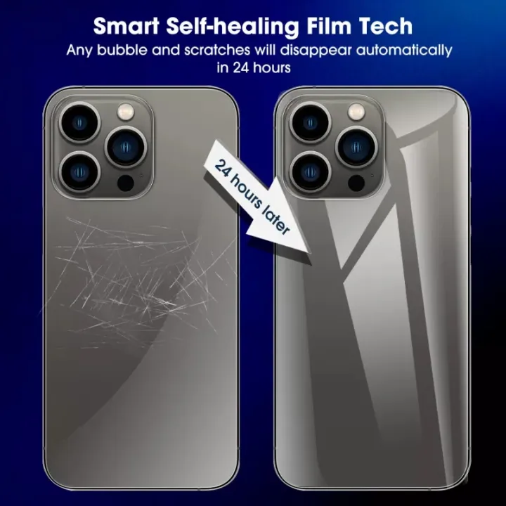 Full%20HD%20Crystal%20Clear%20Back%20Shield%20Protection%20For%20iPhone%2014%20Pro%20Max%20(6.7")%20_%20Back%20Screen%20Protector%20-%20Image%209