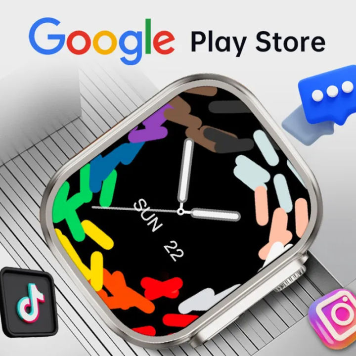 WS10%20Ultra/HW%20ultra%202%20call%20/%20Ultra%20S9%20/%20Ultra%20S9%20Max%20/%20WS10%20Ultra%20/%20S8%20Ultra%205G%20Android%20Smartwatch%20With%20Dual%20Camera%208G%20Ram%20&%20128G%20Rom(Only%20WS9%20Ultra%208g%20Ram%20128g%20Rom)Smartwatch%205G%20Android%20System%20Dual%20Camera%20Wi-Fi%204G%20Ram%20+%2064G%20Storage%20Memory%20-%20Image%207