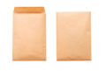 Brown Envelopes (Khaki Kham) Folding Pocket For Invitations Cards, Photos, Letters, Strong Bond Paper, by Better Office Products, Great Option for Mailing, Storage and Organizing, Size B4, Legal (Length 35.30cm X Width 25.00cm), Pack of 25 PCS.