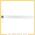 [ALMENCLA2] 18/24inch Precision Standard T-Square Ruler for Art Framing & Architect Drafting. 
