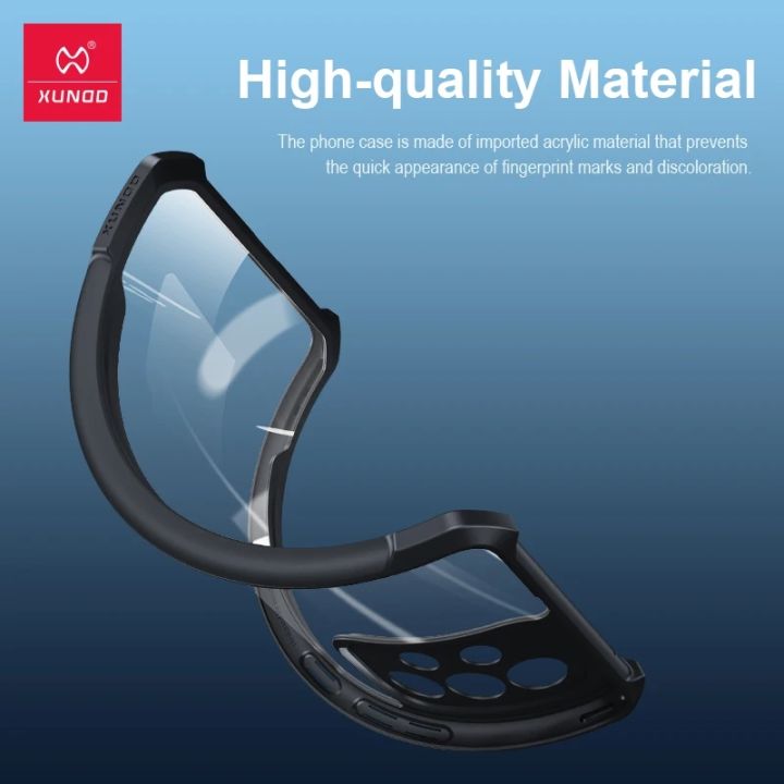 Xundd%20%7B%20Galaxy%20A52%20)%20Shockproof%20Transparent%20Bumper%20Phone%20Cover%20For%20Samsung%20A52,%20A52s%20Cover%20Funda%20Back%20Case%20Cover%20For%20Smartphone.%20-%20Image%203