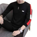Full sleeve cotton T shirt for men- - T Shirt - T Shirt For Man - T Shirt.