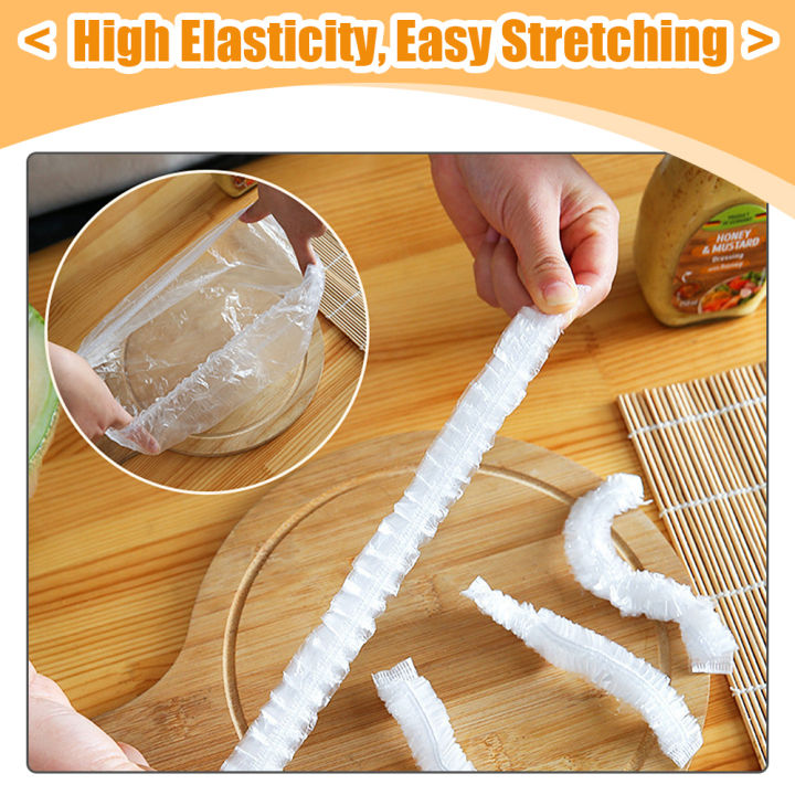 50/100/200pcs%20Disposable%20Shower%20Cap%20Elastic%20Plastic%20Wrap%20Covers%20Food%20Non-woven%20Bath%20Hat%20Waterproof%20Shower%20Cap%20Kitchen%20-%20Image%206
