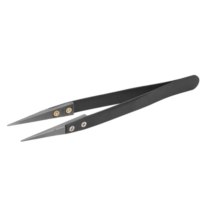 Black%20Ceramic%20Tweezers%20Set%20-%20Antistatic,Anticorrosion,Antimagnetic,Highly%20Heat%20Resistant(9Pack)%20-%20Image%204