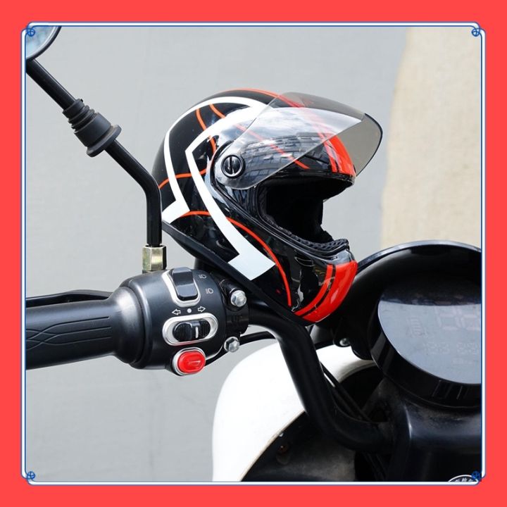 VibeVendor%20Veromoda%20Mini%20Pets%20Motorcycle%20Helmet%20Safety%20Small%20Little%20Dogs%20Biker%20Puppy%20Hat%20Cute%20Cats%20D8B1%20-%20Image%205