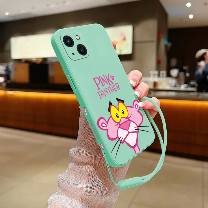 Pink%20Panther%20Phone%20Case%20For%20iPhone%2014%2013%2012%2011%20Pro%20Max%20Mini%20X%20XR%20XS%20MAX%20SE20%208%207%20Plus%206%206S%20Plus%20Silicone%20Cases%20with%20Hand%20Strap%20-%20Image%207