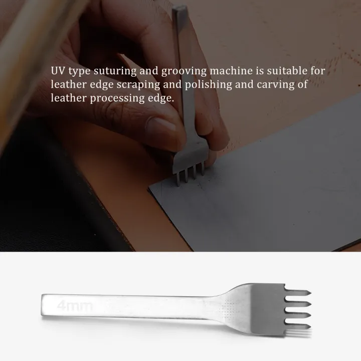 Leather%20Stitching%20Chisel%20Set,%20Lacing%20Stitching%20Punch,%20Stitching%20Groover%20Beveler%20and%20Sewing%20Needles,%20Leather%20Crafts%20Tool%20-%20Image%207