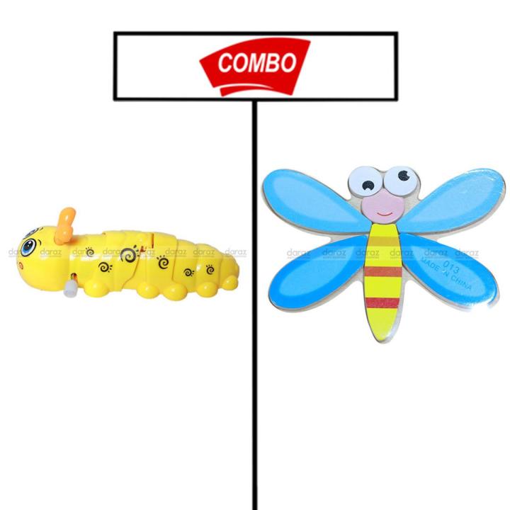 Insect Toy Combo Pack
