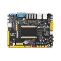【 On time Atom 】 Qimingxing ZYNQ develops artificial intelligence FPGA board XILINX 7020 with downloader. 