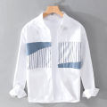 Long Sleeve Casual Shirt For Man - Shirt For Men - Shirt.