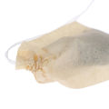 100Pcs/Lot Tea Bag Filter Paper Bags Empty Drawstring Teabags for Herb Tea. 