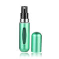 5ml Portable Mini Refillable Perfume Bottle With Spray Scent Pump Empty Cosmetic Containers Spray Atomizer Bottle For Travel. 