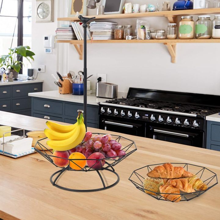 Countertop%20Fruit%20Basket%20Holder%20Decorative%20Tabletop%20Stand%20Perfect%20for%20Vegetables,%20Snacks,%20Household%20Items,%203%20Tier%20Black%20-%20Image%204