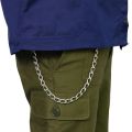 Long Innovative Minimalist Men Jeans Waist Wallet Chain Lightweight Pants Chain Personality Jewelry Accessories.