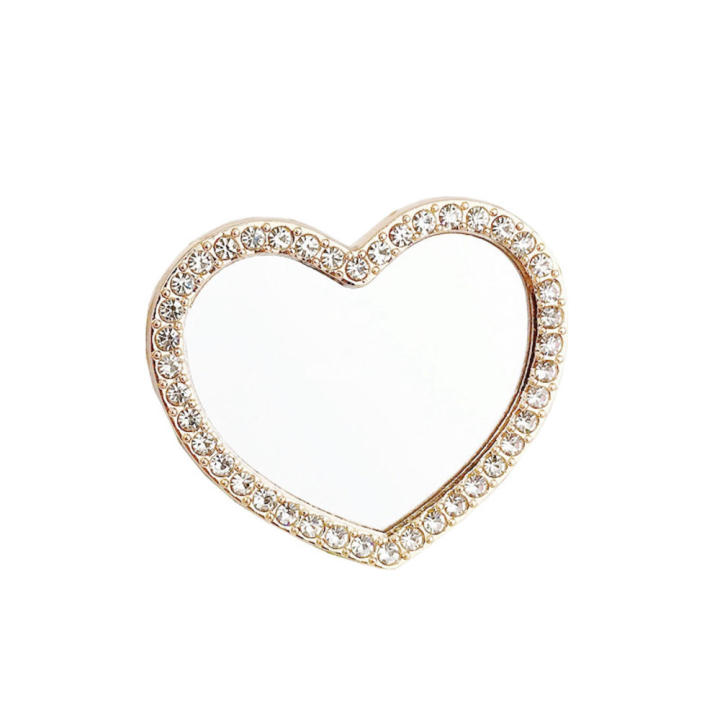 Alloy%20Makeup%20Mirror%20Good%20Quality%204.1cm%20Mini%20Makeup%20Mirror%20Studded%20Makeup%20Mirror%20for%20Home%20Outdoors%20Travel%20-%20Image%203