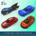 HOT WHEELS Mini Die Cast Metal Cars 10 Pcs (Random Color) Set Made in China For Kids.