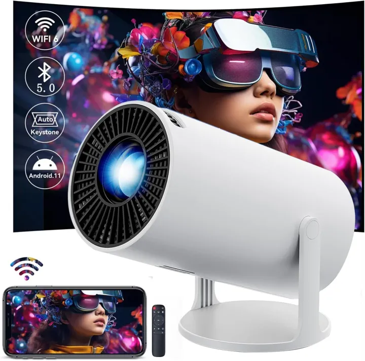 FIFA%20World%20Cup%202026%20Live%20Smart%20Projector%20HY300%204K%20Home%20Theatre%20WiFi%20Bluetooth%20portable%20Projector%20Price%20in%20Bangleadesh%20-%20Image%206