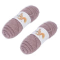 Simply Soft Yarn, Medium Coarse Crochet Yarn DIY Production for Glove for Scarf for Sweater for Blanket.