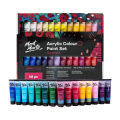 Mont Marte Acrylic Paint 36ml 48 shade. 
