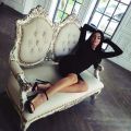 Autumn Women Bodycon Sheath Dress Gray Knitted Cotton Long Sleeve 2023 Pure Casual Black Midi Dress High Quality. 