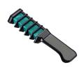Jimwood 1pc Hair Mascara Crayons for Color Chalk for the Hair Color Temporary Blue Hair Dye With Comb 8 colors. 