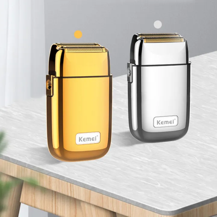 Kemei%20Tx1%20Rechargeable%20Full%20Metal%20Electric%20Shaver%20For%20Men%20Hair%20Beard%20Electric%20Razor%20Bald%20Head%20Shaving%20Machine%20Finishing%20Fades%20-%20Image%202