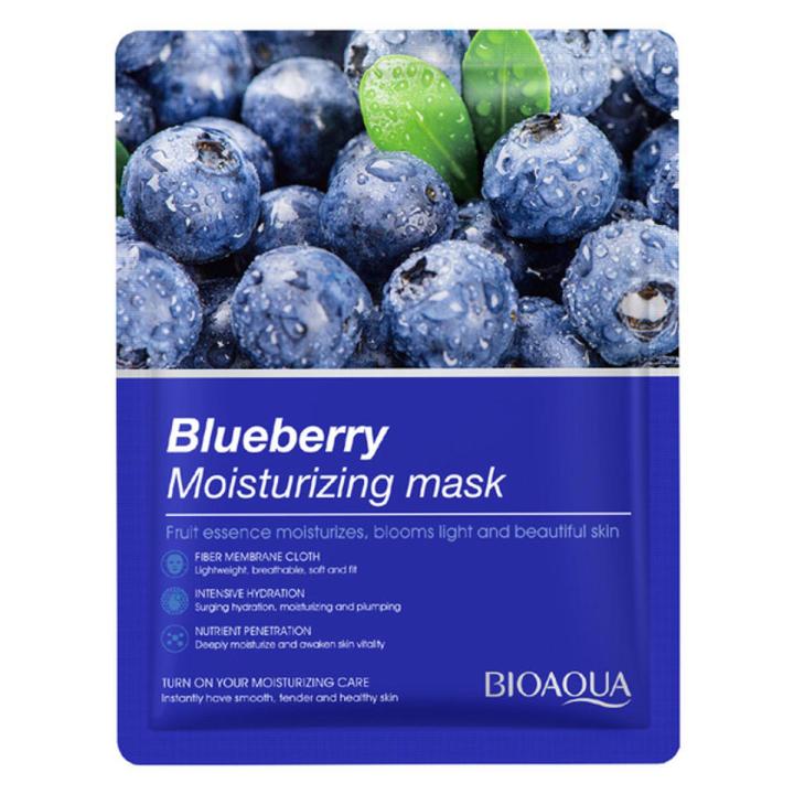 Bioaqua Natural Skin Care Sheet Mask - 25g