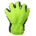 Finger Car Wash Mitt Microfiber Cleaning Glove for Car and Motorbike Washing Drying Towels Washer Ta. 