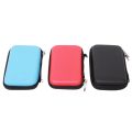 Portable Pouch Case Carry Memory Card Case Hard Drive Disk Case 2.5" External HDD SSD Box Storage Box Earphone Bag. 