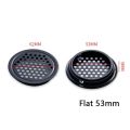 Wardrobe Grille Ventilation Round Shoebox Mesh Hole Ventilation Plug Ventilation Louver Cabinet Air Vent Air Vent Grille Cover Cabinet Mesh Hole Wardrobe Mesh Hole Cabinet Ventilation Cover.