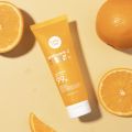 Whitamin C CleansingGel 120ml Cathy Doll Face Wash (Made In Korea). 