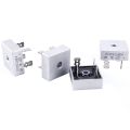 20X 50A 1000V Metal Case Single Phases Diode Bridge Rectifier KBPC5010. 