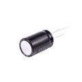 20 Pcs Radial Aluminum Electrolytic Capacitors 13mm x 21 mm 1000UF 35V & 2200UF 25V - black. 