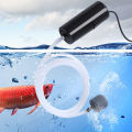Aquarium Oxygen Air Pump Fish Tank USB Silent Air Compressor Aerator Oxygenator Fullhouse.