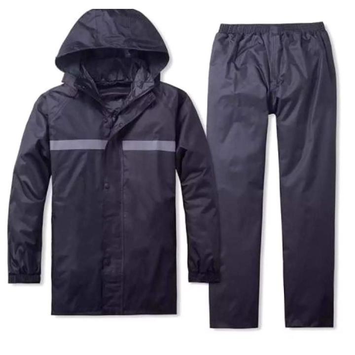 Raincoat super bmw colourful Multifunctional double part rain coat . - Rain Coat