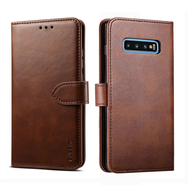 GUSSIM%20Business%20Style%20Horizontal%20Flip%20Leather%20Case%20with%20Holder%20&%20Card%20Slots%20&%20Wallet%20-%20Image%209