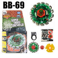 B-X TOUPIE BURST BEYBLADE Spinning Top Burn Phoenix Metal Masters 4D p BB-59 (AKA Burn Fireblaze Pheonix) Drop shopping. 