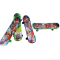 Moonbiffy 1 Pcs New Cute Party Favor Kids Children Mini Finger Board Fingerboard Skate Boarding Toys Gift Gag Toys. 