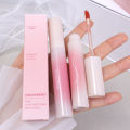 Matte Nude Rose Red Brown Lip Gloss Waterproof Long-lasting Non-stick Cup Velvet Lip Mud Liquid Lipstick Korean Makeup Lip Tint. 