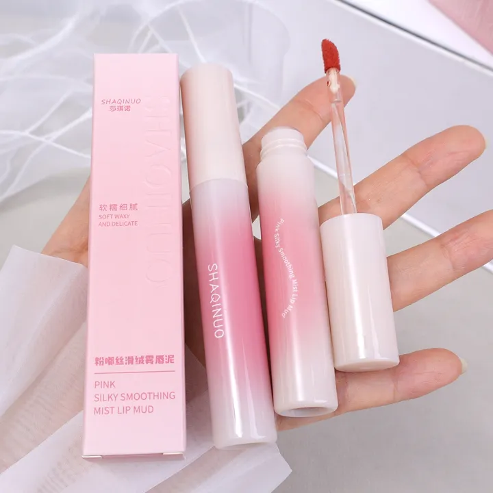 Matte%20Nude%20Rose%20Red%20Brown%20Lip%20Gloss%20Waterproof%20Long-lasting%20Non-stick%20Cup%20Velvet%20Lip%20Mud%20Liquid%20Lipstick%20Korean%20Makeup%20Lip%20Tint%20-%20Image%206