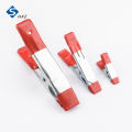 Metal A-Shaped Clip 2/4/6 Inch Spring Clamps Woodworking Grip Powerful Tools Fixed Clamps Home Crafts Repair Hand Tool. 