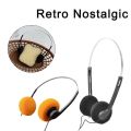 Japanese Retro Nostalgic Headphones Walkman Headphones Portable Classic Earphones Retro Sentiment Dropshipping. 