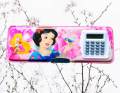 Kids Multipurpose Magnetic Pencil Box with Calculator.