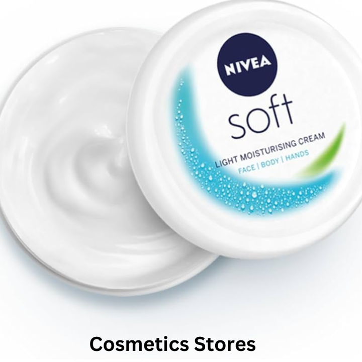 Nivea Soft Light Moisturising Cream – 50 ml
