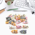 30Pcs Decorative Push Pins Cork Board Tacks Bulletin Board Thumb Tack Decoration for Home Office Photo Walls Map Boards Dropship. 