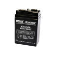 6V 4.5Ah.Battery Sunca Sealed Lead-Acid Rechargeable.