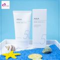 AQUA SUN GEL MISSHA ALL AROUND SAFE BLOCK SPF 50+ PA++++. 