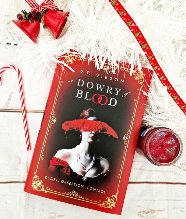 A Dowry of Blood ( A Dowry of Blood #1 ) - book - book by S.T. Gibson